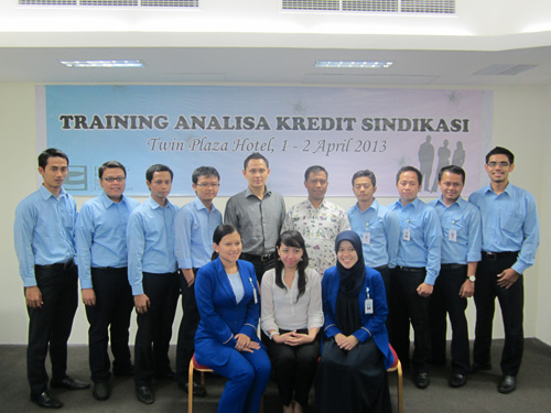 narsum bersama peserta