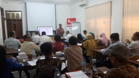 Workshop koperasi