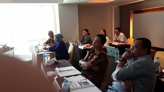 Training Bank Daerah