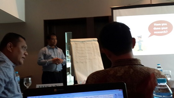 Pelatihan Bank Daerah