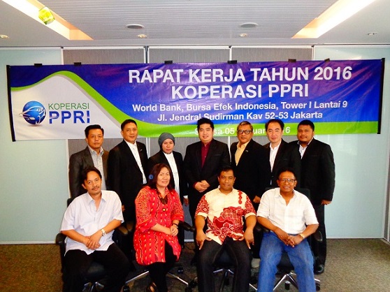pengurus Koperasi