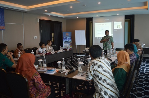 penyeerahan sertifikat