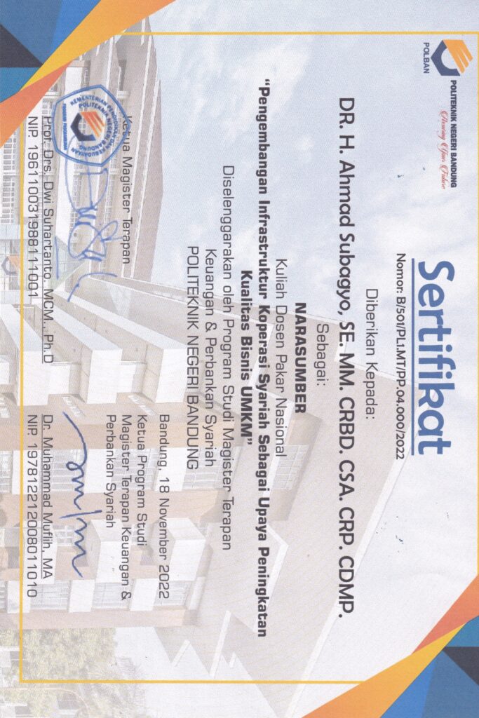 Belajar-Mengajar SMT Ganjil 2022-2023